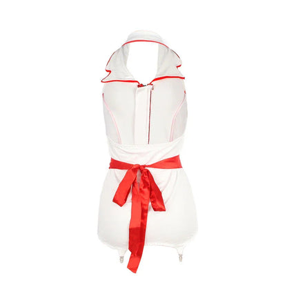 Subblime Robe de Costume D'Infirmière Sexy L/XL