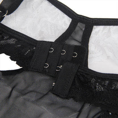 SUBBLIME - MAID BODYSUIT S/M