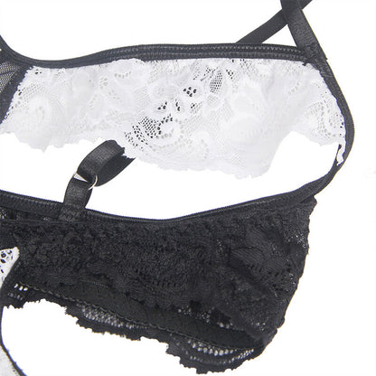 SUBBLIME - MAID BODYSUIT S/M
