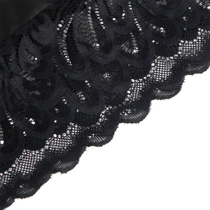 SUBBLIME - BABYDOLL CON ESTAMPADO FLORAL NEGRO EN EL PECHO L/XL
