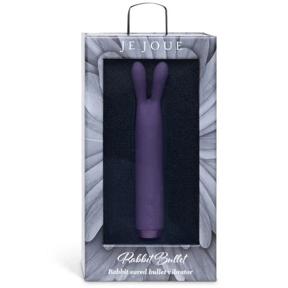 Je Joue – Balle Vibrante Lapin Violet