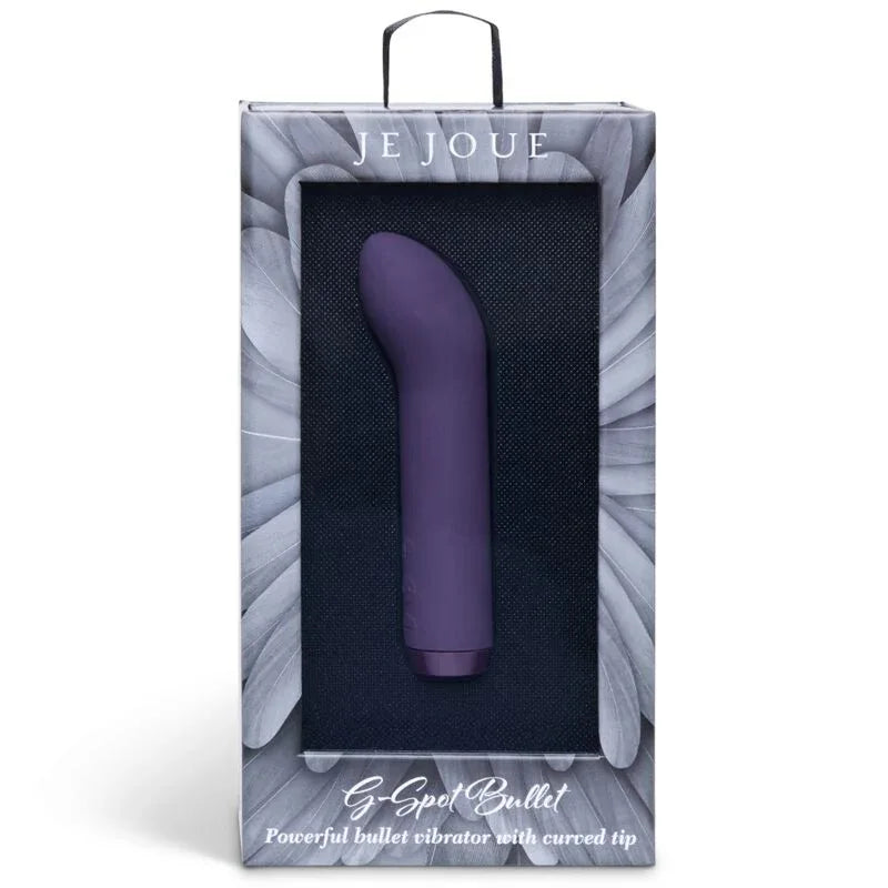 Je Joue – Vibrateur Bullet G Spot Violet
