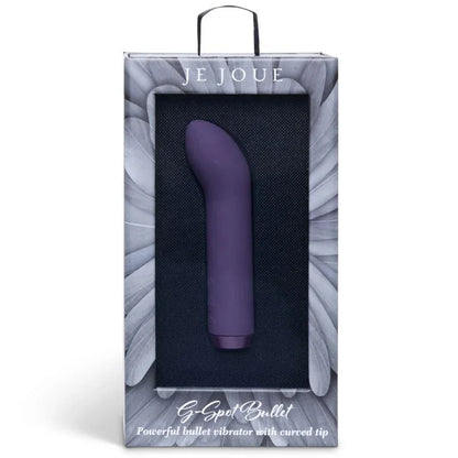 Je Joue – Vibrateur Bullet G Spot Violet
