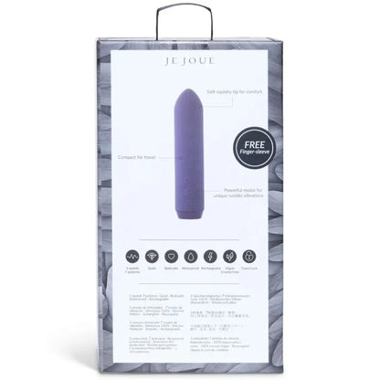 Je Joue – Vibrateur Bullet Classique