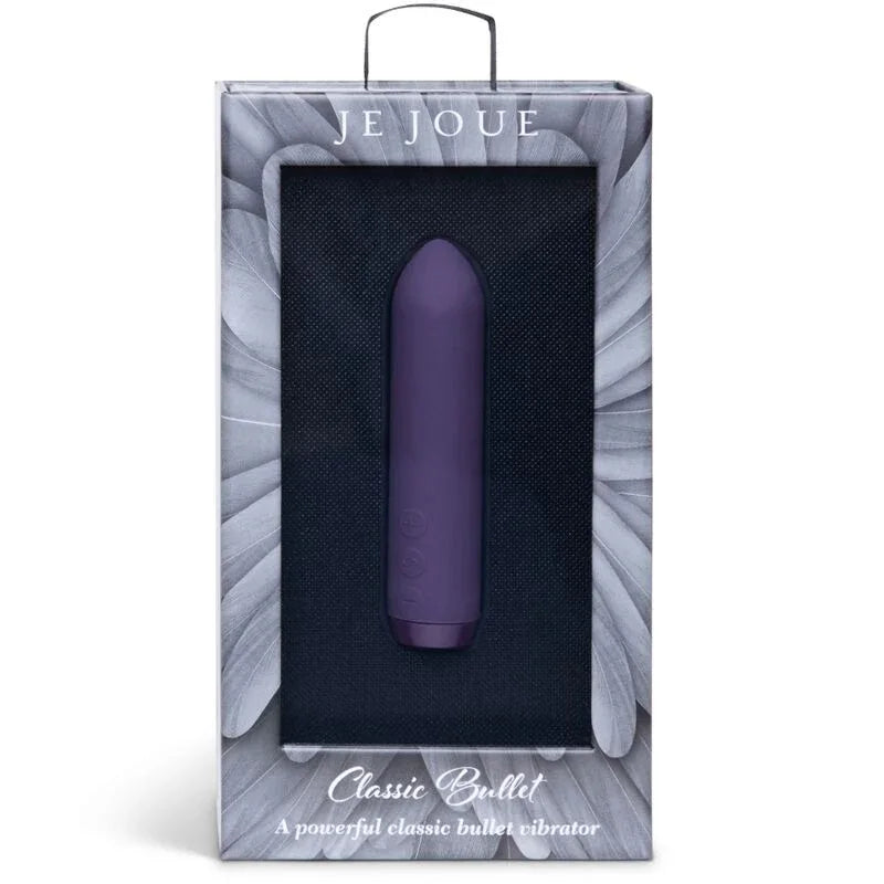 Je Joue – Vibrateur Bullet Classique