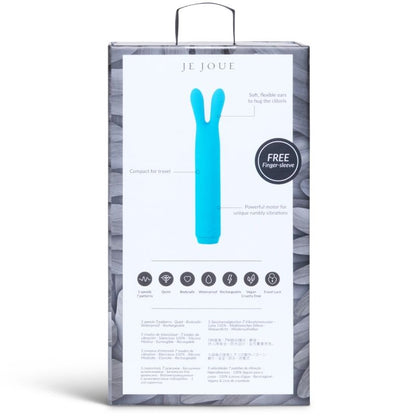 YO JUEGO - BULLET RABBIT TEAL FUERTE