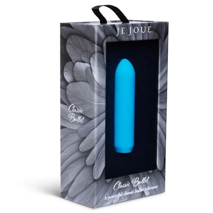 Je Joue – Vibrateur Bullet Classique Sarcelle