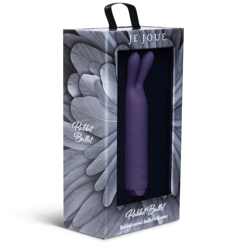 Je Joue – Balle Vibrante Lapin Violet