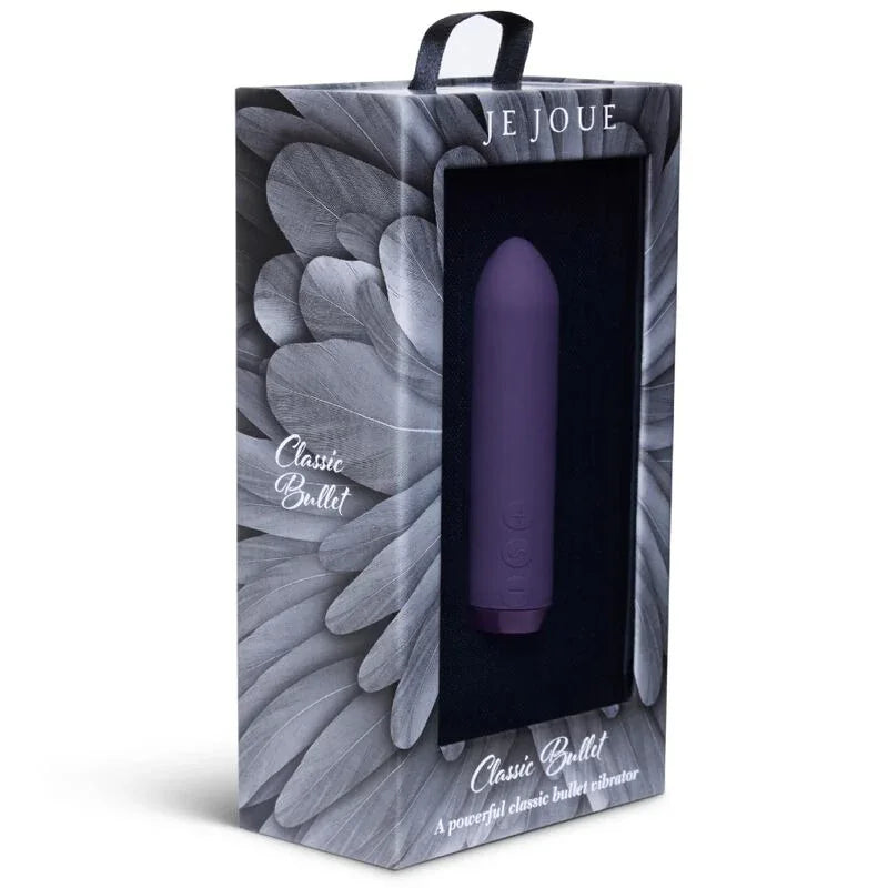 Je Joue – Vibrateur Bullet G Spot Violet