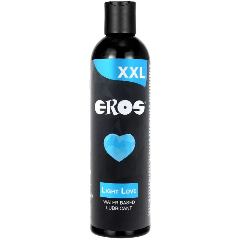 Eros – XXL Light Love à Base D'Eau 300 ml