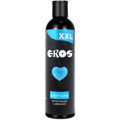 Eros – XXL Light Love à Base D'Eau 300 ml
