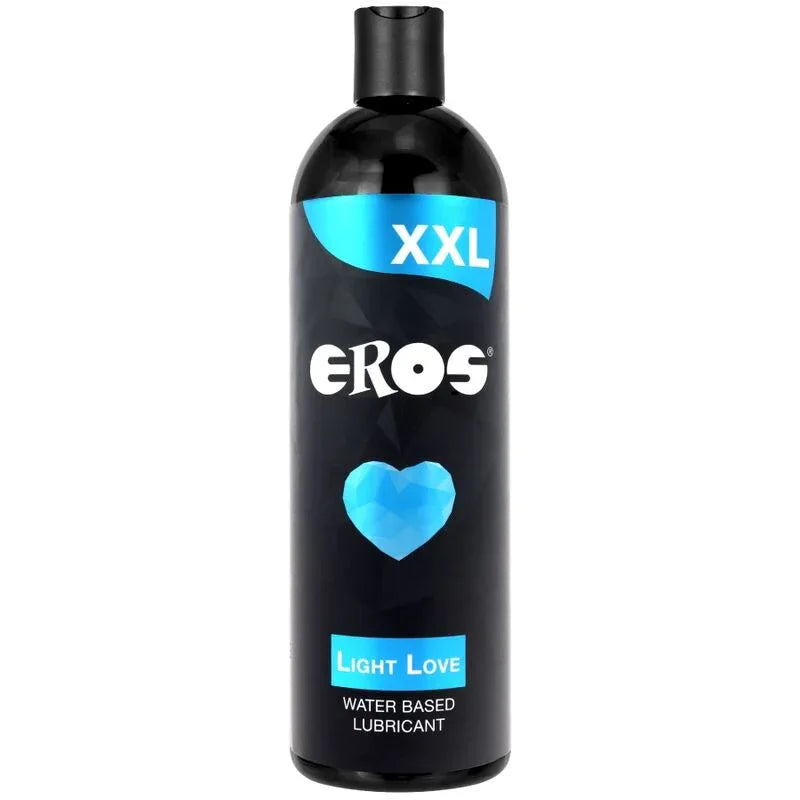 Eros – XXL Light Love à Base D'Eau 600 ml