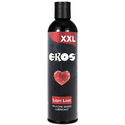 EROS - XXL LIGHT LOVE CON BASE DE SILICONA 300 ML
