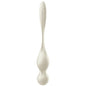SATISFYER - LOVE BIRDS BLANCHES VIBRANT KEGEL BALLS