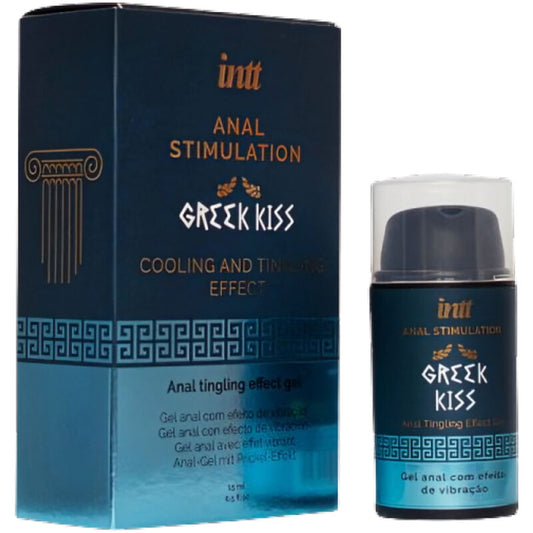 INTT - ANAL STIMULATION BAISER GREC 15 ML