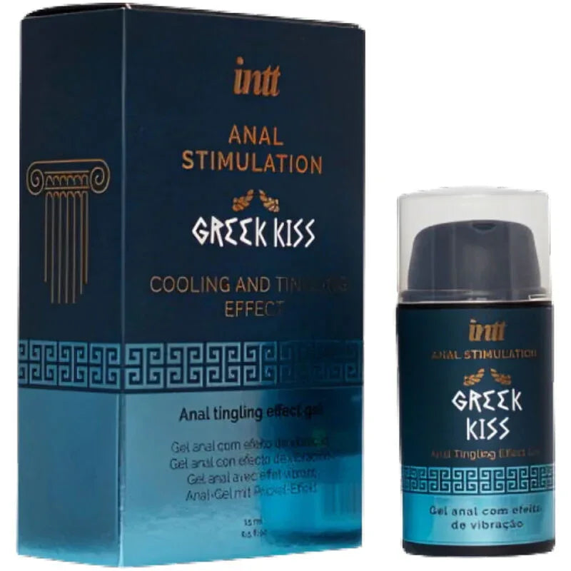 Intt – Stimulation Anal Baiser Grec 15 ml