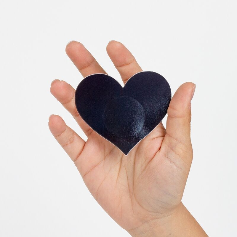 JUEGO SECRETO - ¡GUAU, TETAS! PORTADA DE CORAZÓN INTELIGENTE