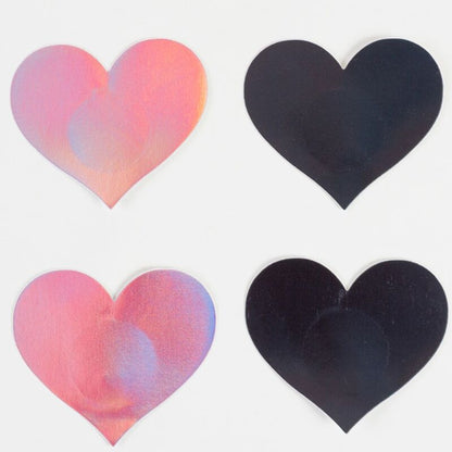 JUEGO SECRETO - ¡GUAU, TETAS! PORTADA DE CORAZÓN INTELIGENTE