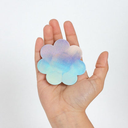 JUEGO SECRETO - ¡TETAS GUAU! CUBREPECHOS CON FLORES