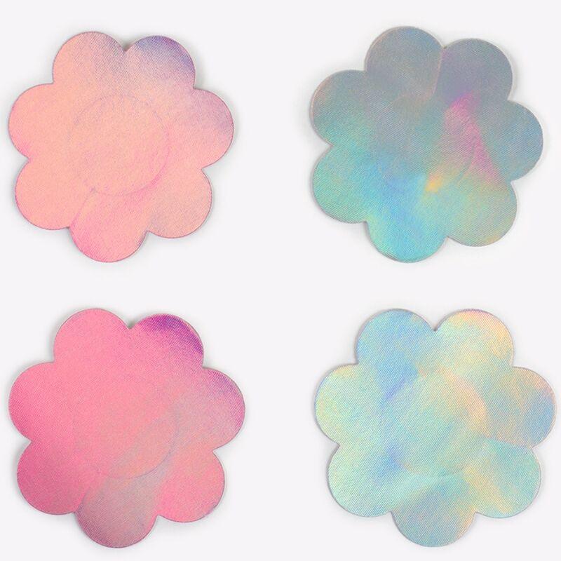 Secret Play – Wow Seins! Couvre Mametaux Fleurs