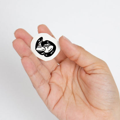 SECRET PLAY - SET DE 10 TATUAJES TEMPORALES DE LA COLECCIÓN SPICY