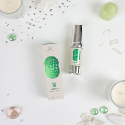 SECRET PLAY - PWR MOJITO CLIT BALM