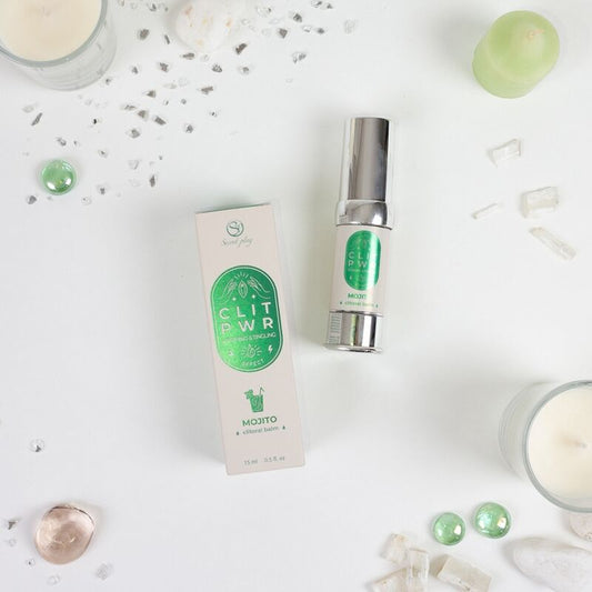 SECRET PLAY - PWR MOJITO CLIT BALM