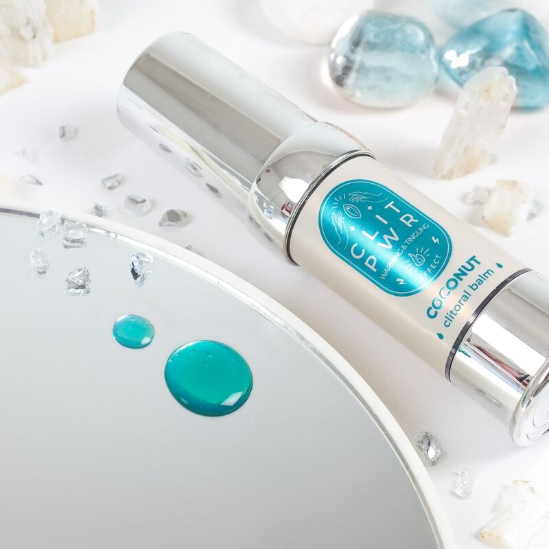 SECRET PLAY - BÁLSAMO DE COCO PARA EL CLÍTORIS