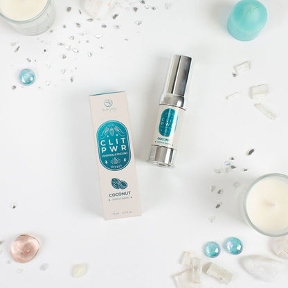 SECRET PLAY - BÁLSAMO DE COCO PARA EL CLÍTORIS
