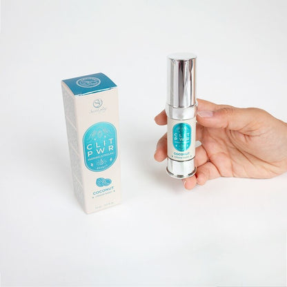 SECRET PLAY - BÁLSAMO DE COCO PARA EL CLÍTORIS