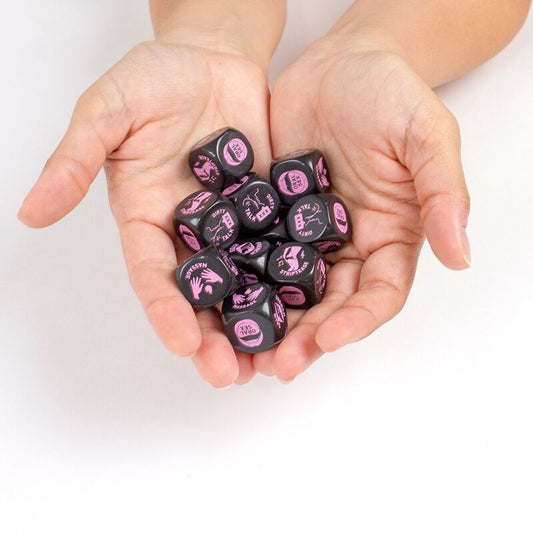 SECRET PLAY - 20MM PRELIMINARY DICE (1 UNIT)