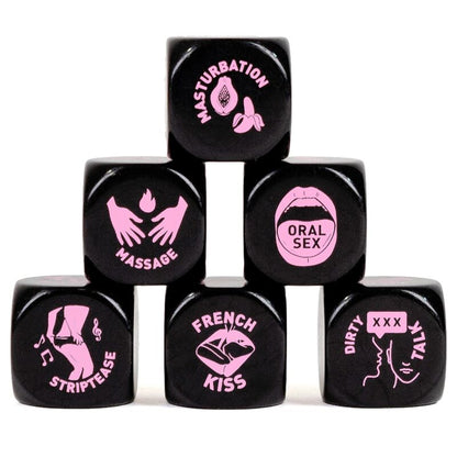 SECRET PLAY - 20MM PRELIMINARY DICE (1 UNIT)