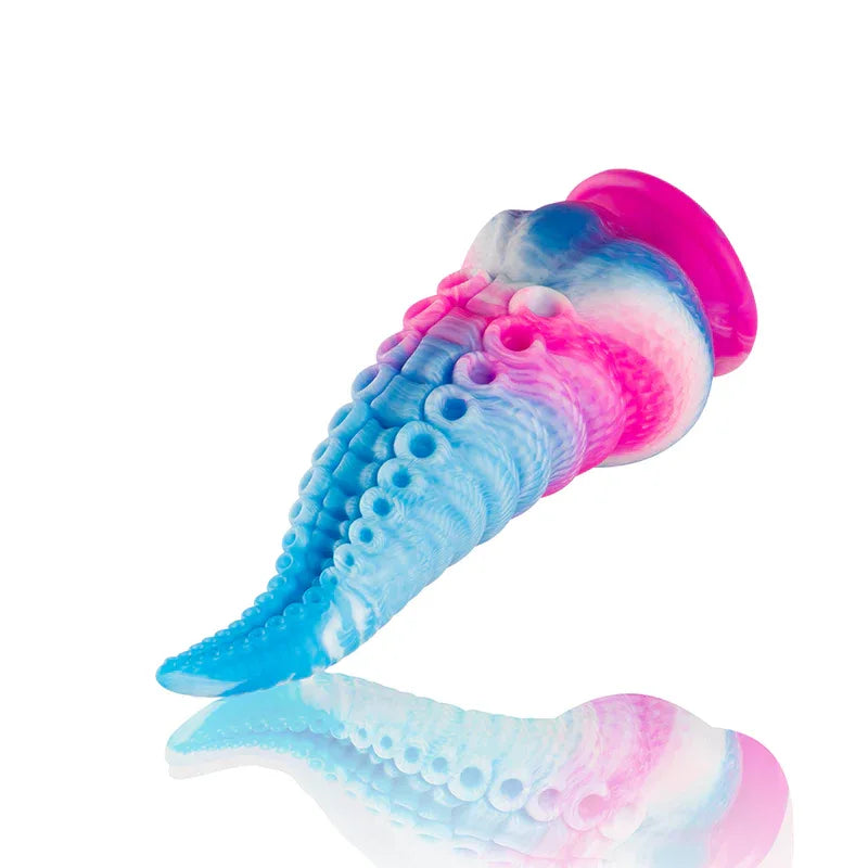 Epic – Gode Tentacle Bleu Phorcys Petite taille