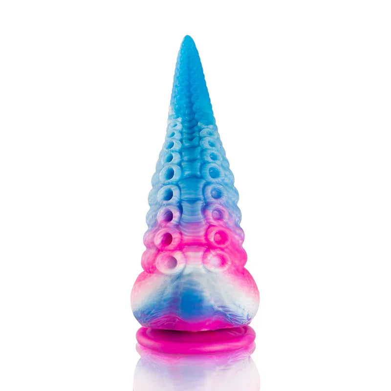 Epic – Gode Tentacle Bleu Phorcys Petite taille