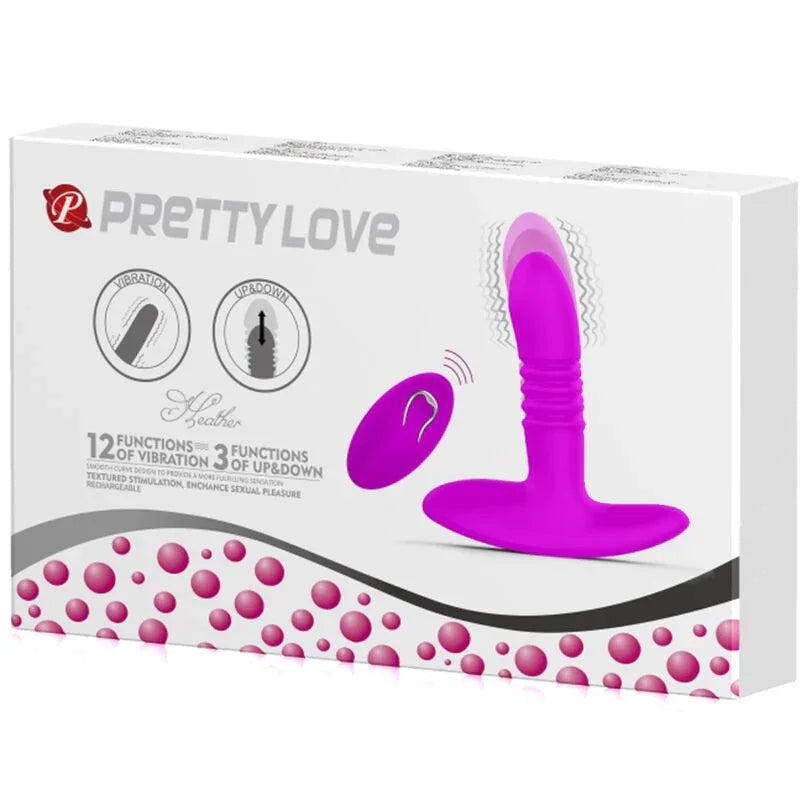 Pretty Love – Heather Anal de Haut et de Bas