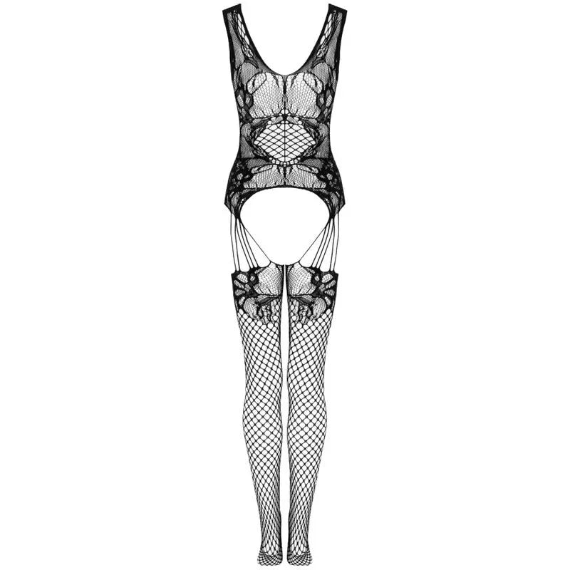 Livco Corsetti Fashion – Bodystocking Julove Noir taille Unique