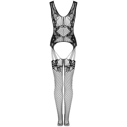 Livco Corsetti Fashion – Bodystocking Julove Noir taille Unique