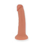 ONINDER - DILDO VIBRADOR GRANDE BOGOTÁ 9 VELOCIDADES NATURAL 22 CM -O- 4.5 CM - APP GRATIS