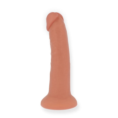 ONINDER - GRAND GODE VIBRATEUR BOGOTÁ 9 VITESSES NATUREL 22 CM -O- 4.5 CM - FREE APPLICATION