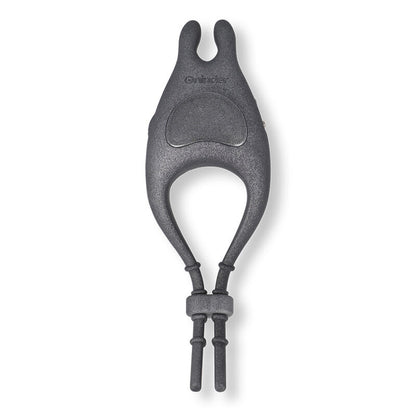 ONINDER - PAMPA ANILLO VIBRADOR RECARGABLE AJUSTABLE CON ESTIMULADOR DE CLÍTORIS DE 10 VELOCIDADES - APP GRATUITA