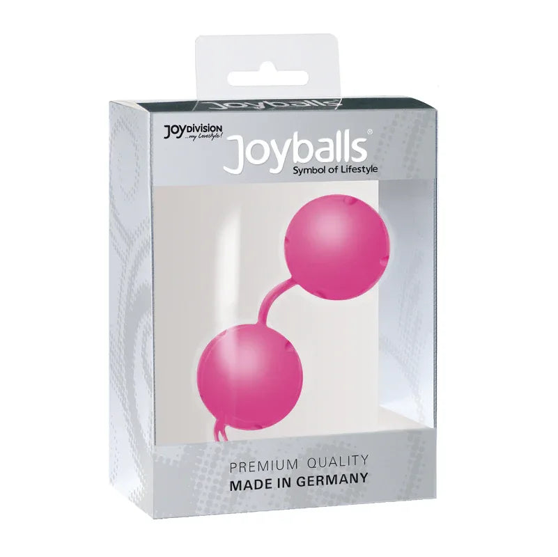 Joydivion Joyballs – Lifestyle Rosa