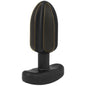 ELECTRASTIM - ANAL PLUG TARTARE QUADRIPOLAR SILICONE BLACK