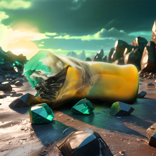 EPIC - ARGES CYCLOPS MOUTH MALE MASTURBATOR