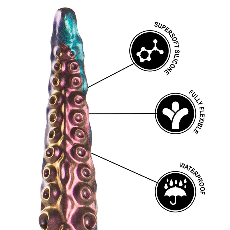 Epic – Gode Fine Tentacle Charybdis Petite taille