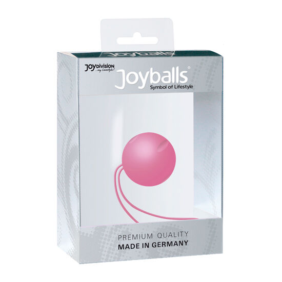 JOYDIVION JOYBALLS - ESTILO DE VIDA ROSA ÚNICO