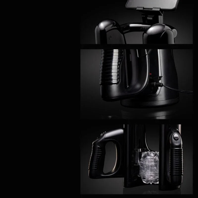 Fleshlight – Masturbateur Automatique à Lancement Quickshot