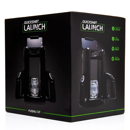 Fleshlight – Masturbateur Automatique à Lancement Quickshot