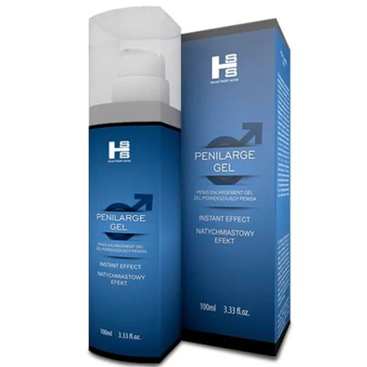 Euro1Sex – Gel Augmentation du Pénis Pénilarge 100 ml