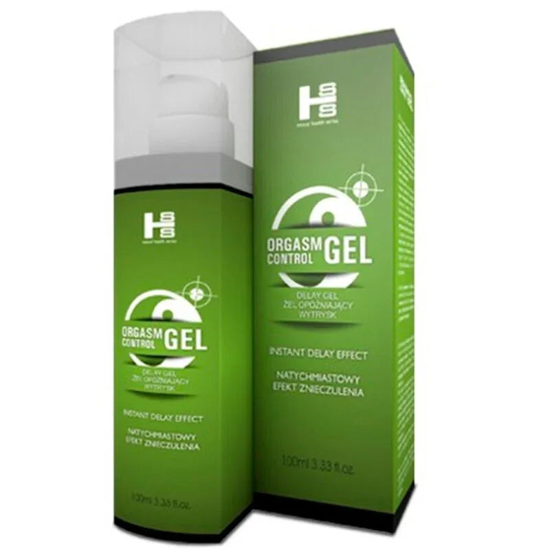 Euro1Sex – Gel Retardant Contrôle de Lorgasme 100 ml