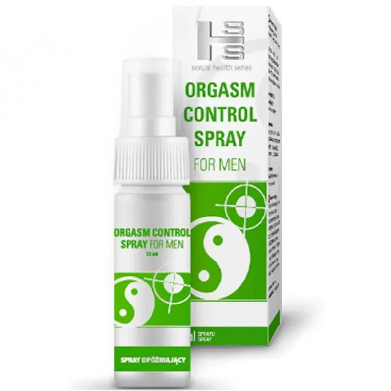 Euro1Sex – Spray Retardateur Contrôle de L’Orgasme 15 ml